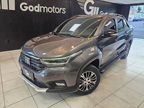FIAT STRADA 1.3 FIREFLY FLEX RANCH CD CVT FIAT STRADA 1.3 FIREFLY FLEX RANCH CD CVT